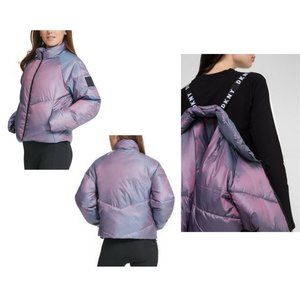 DKNY SPORT Bomber Jacket w/Inner Coat-veralls XS